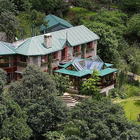 Saffronstays Himalaica, Nainital Bhowali Exterior foto