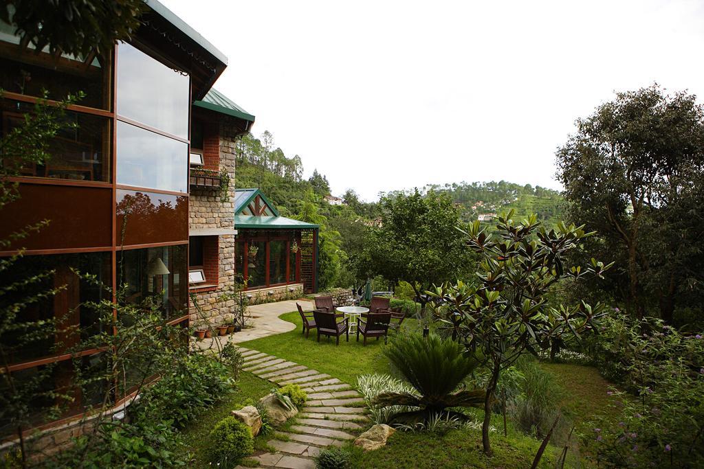 Saffronstays Himalaica, Nainital Bhowali Exterior foto