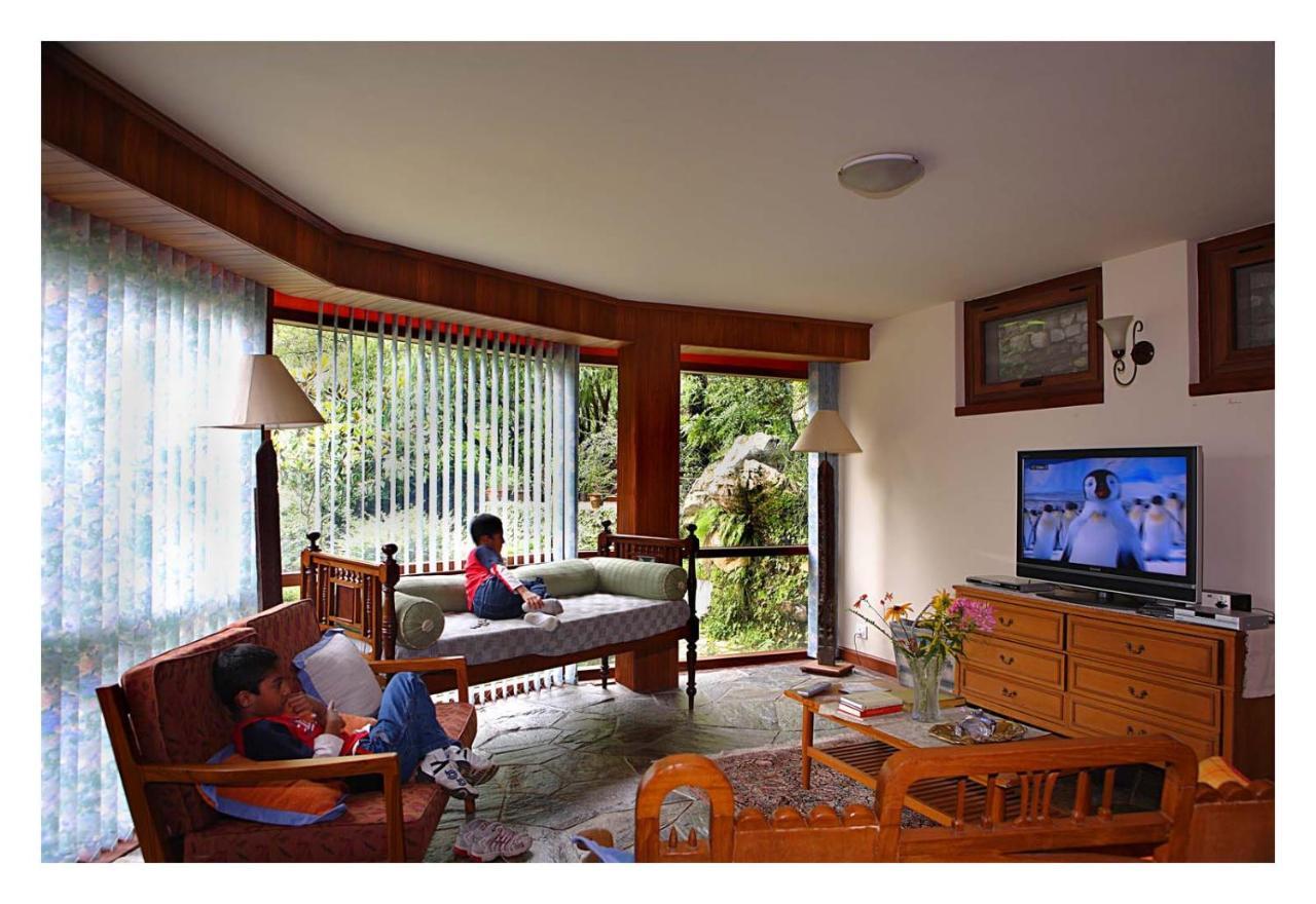 Saffronstays Himalaica, Nainital Bhowali Exterior foto