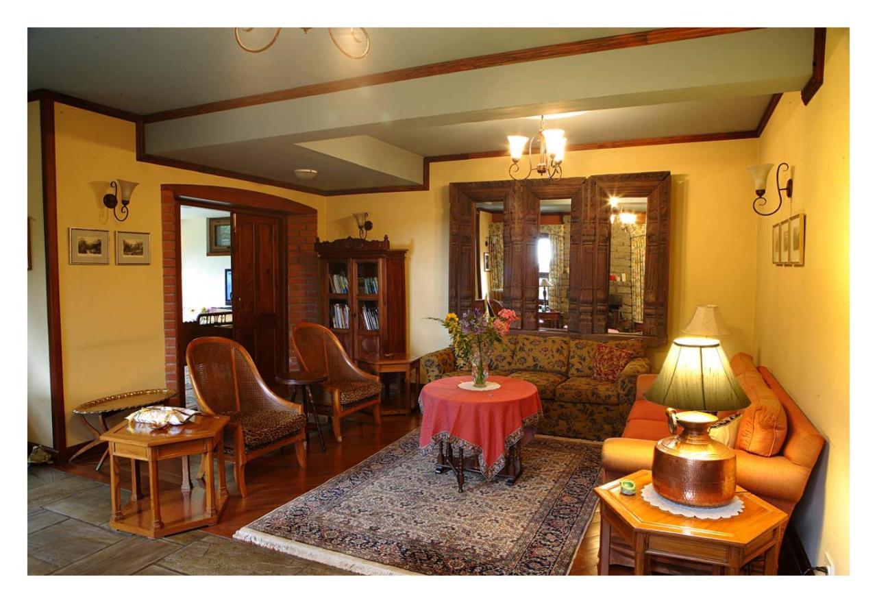 Saffronstays Himalaica, Nainital Bhowali Exterior foto