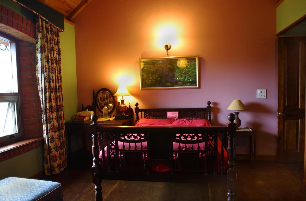 Saffronstays Himalaica, Nainital Bhowali Cameră foto